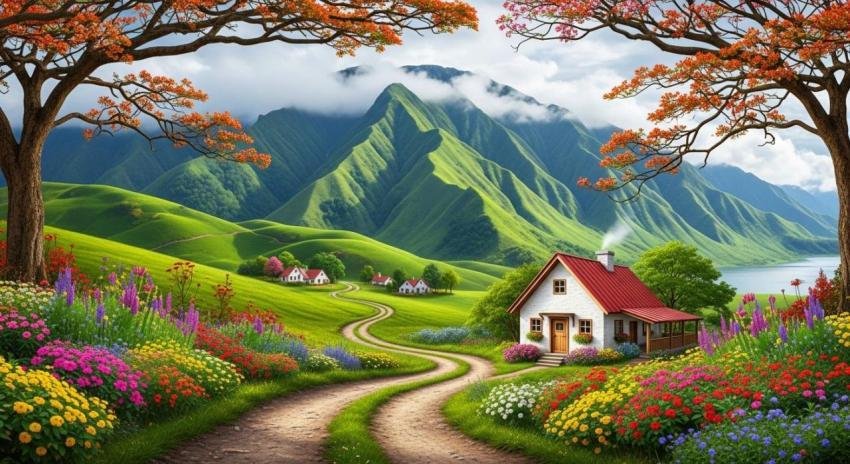 Nature background images hd