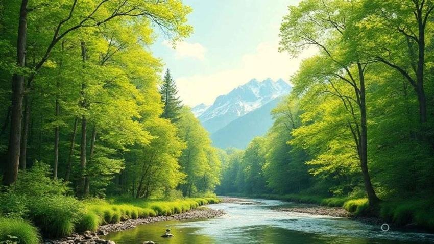 Nature wallpaper 4k | green nature wallpaper 4k