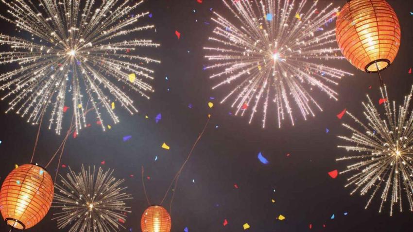 New year backgrounds free download