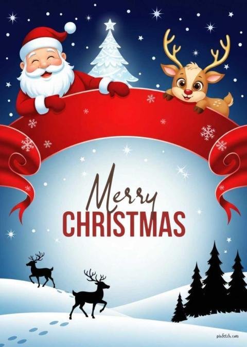 Merry christmas images free
