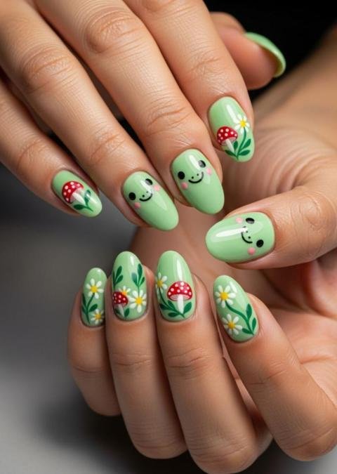 Nail Designs