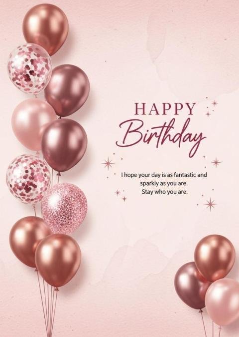 Happy birthday wishes for WhatsApp free