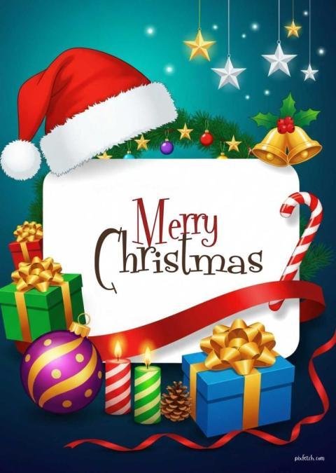 Short christmas card messages