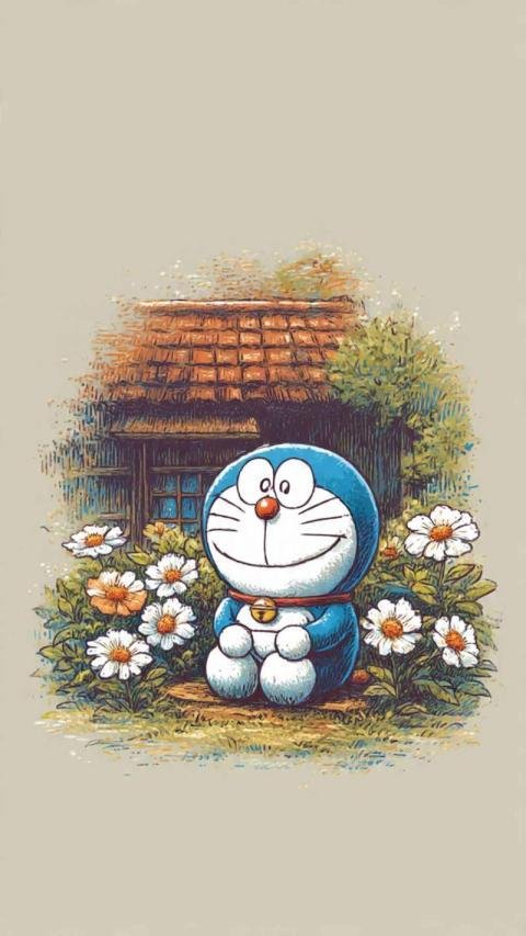 Doraemon wallpaper hd