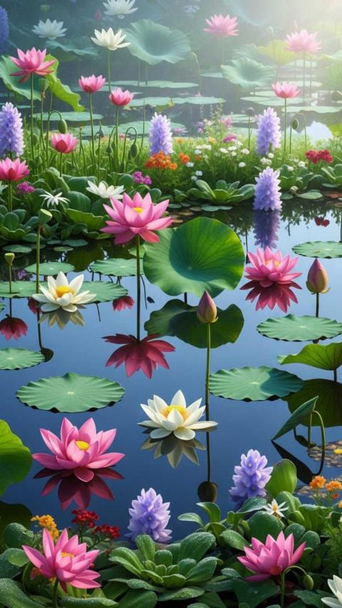 Nature mobile wallpaper