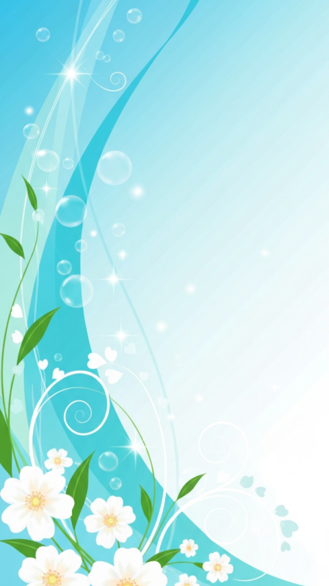 Beautiful wallpaper for mobile