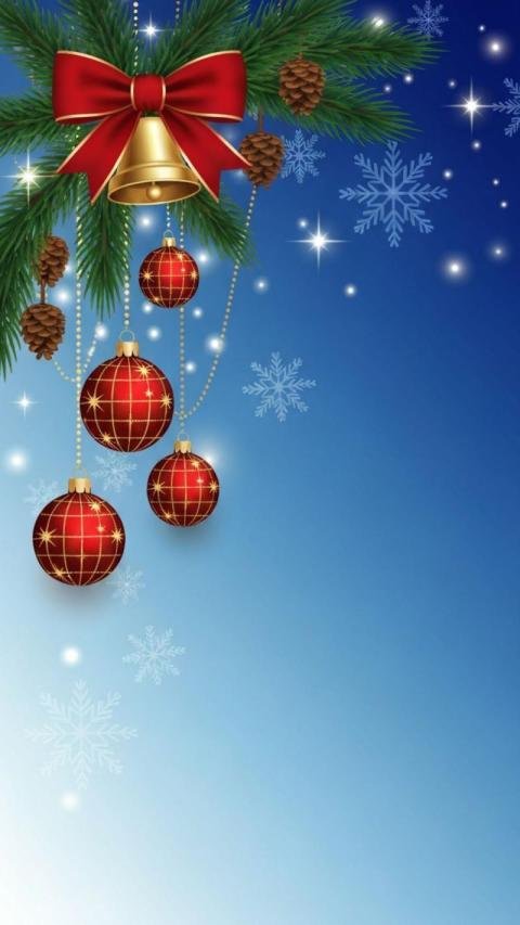 Christmas scene photos