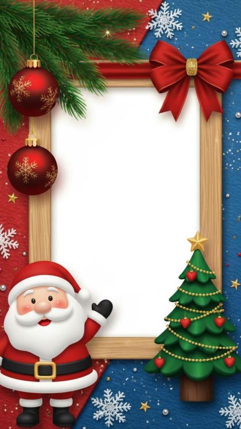 Most beautiful Christmas scenes for mobile