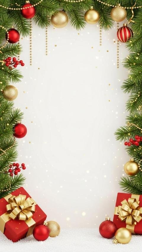 Christmas wallpaper 4k