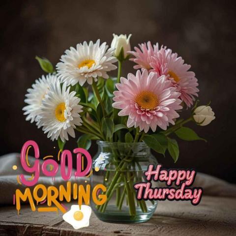 Good morning happy thursday images