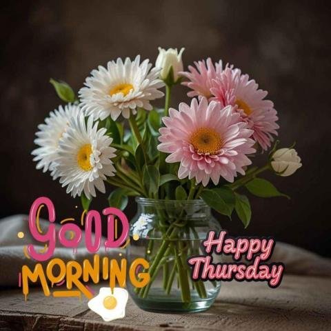 Good morning happy thursday images
