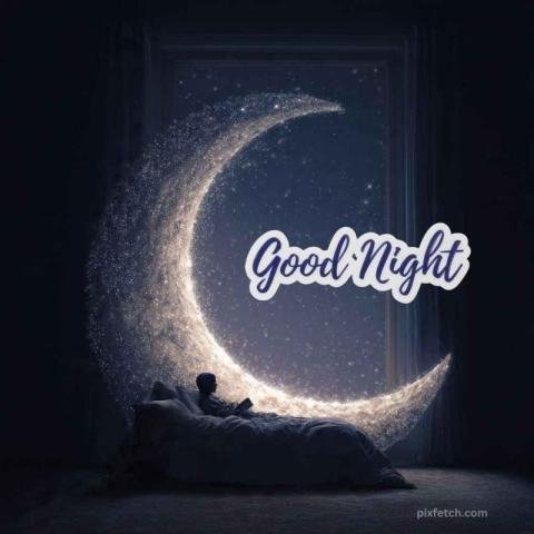 Beautiful Good Night Images to End Your Day Peacefully