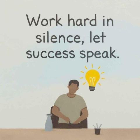 Motivational sayings about life