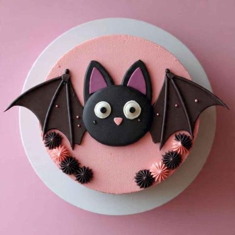 Cake images of halloween