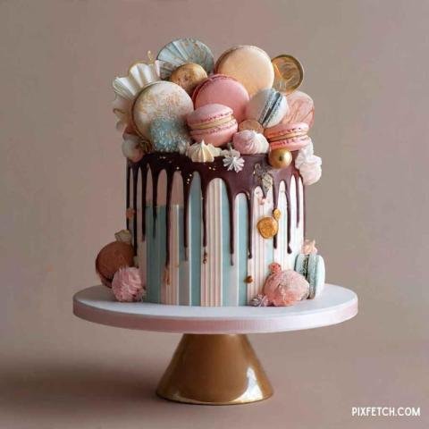 Cake images for birthday