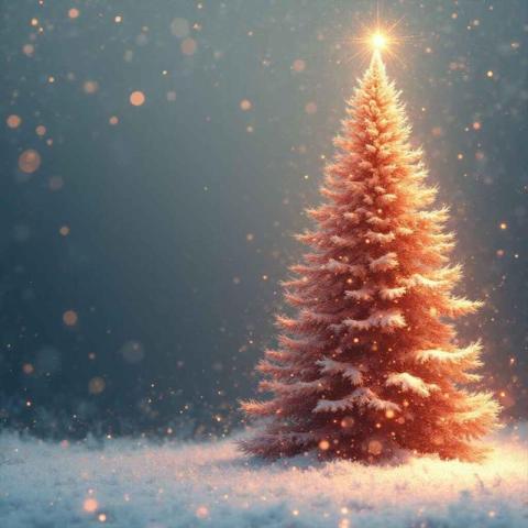 Christmas background images