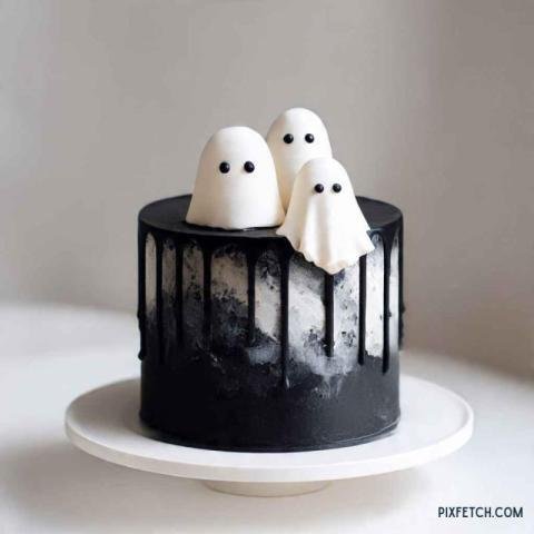 Halloween cake images