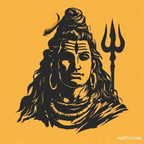 Shiva images for dp