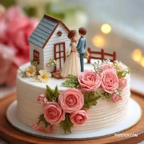 Wedding cake designs