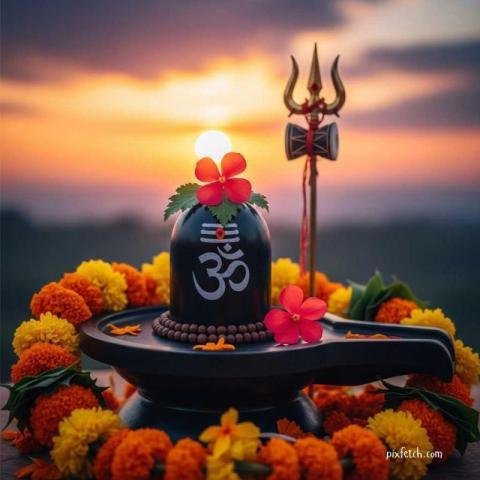 Mahadev om namah shivay images