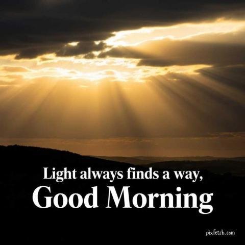 Short motivational good morning quotes