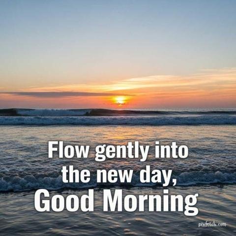 Powerful morning quotes