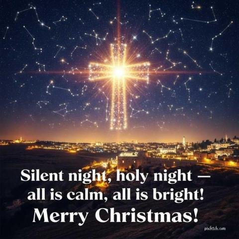 Festive wishes messages of merry Christmas