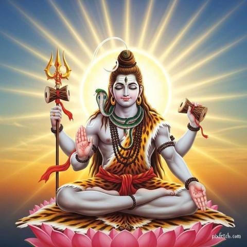 Pictures of lord Mahadev