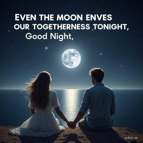 Latest good night messages