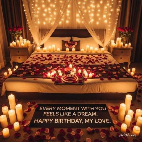 Heart touching birthday wishes for wife