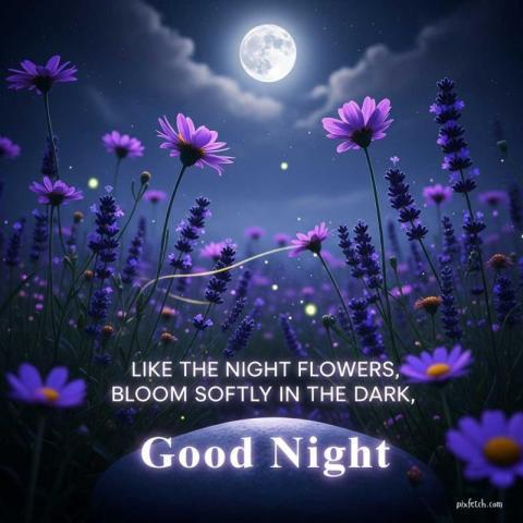 New HD Good Night Images, Pics, and Wishes