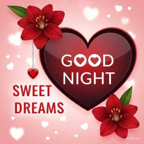 Unique good night wishes