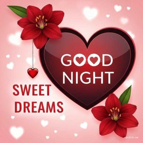 Unique good night wishes