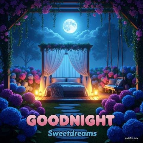 New good night images for WhatsApp download
