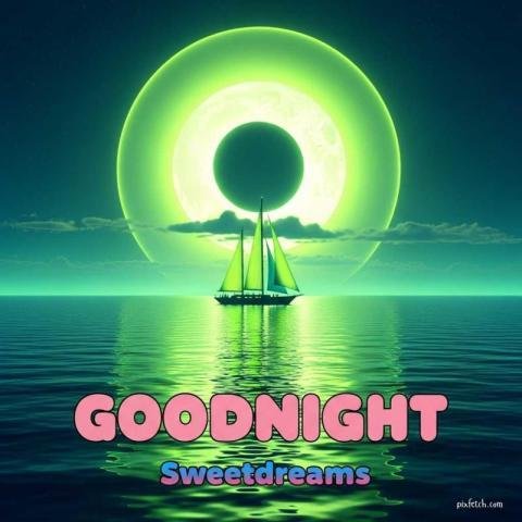 Beautiful good night free images