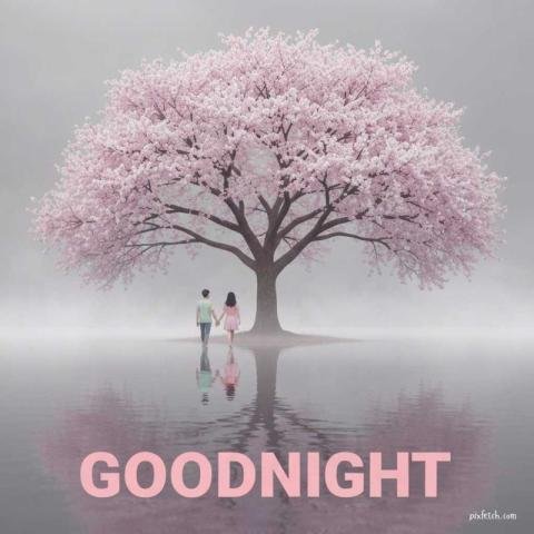 Send Good Night and sweet dream Images