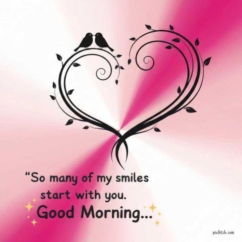 Wishes today special good morning images