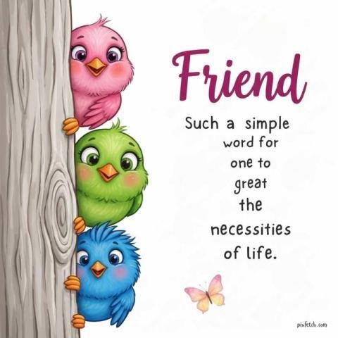 Friends pictures for WhatsApp