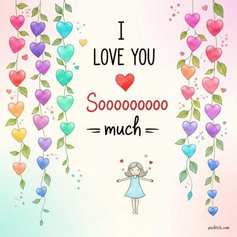 Romantic i love you images