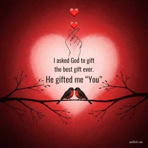 romantic quote with digital illustration with a deep emotion