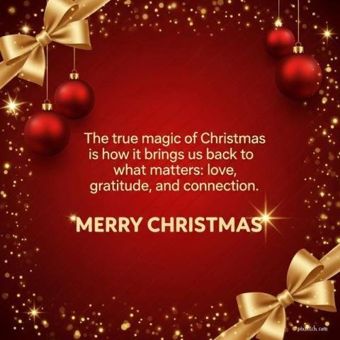 Free Christmas greeting images