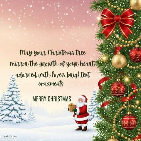 free christmas greeting images with quotes