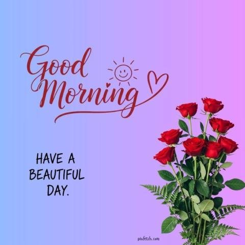 Beautiful good morning wishes