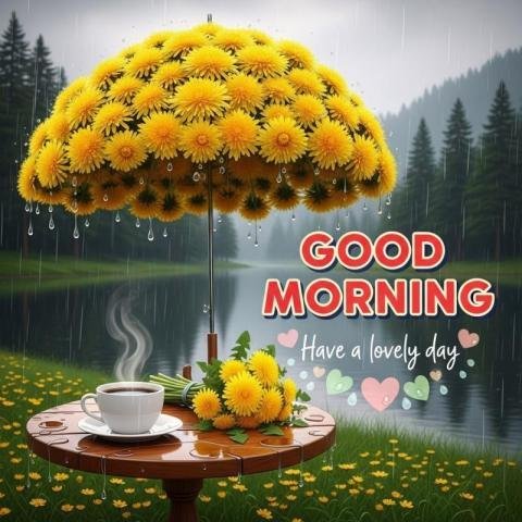 Today special good morning images for WhatsApp in English