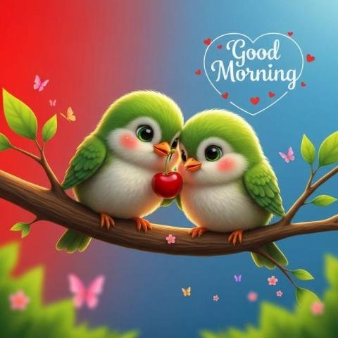 Beautiful good morning images