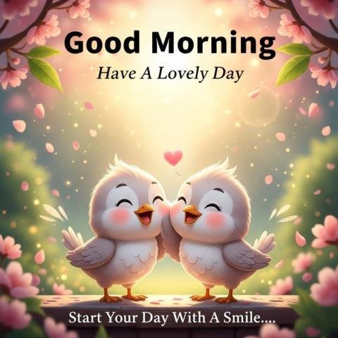 New Good Morning Images, Pictures & Photos Download