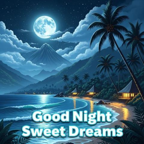 Most Beautiful Good Night Images (2026) Download
