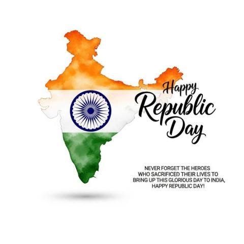 Happy republic day images