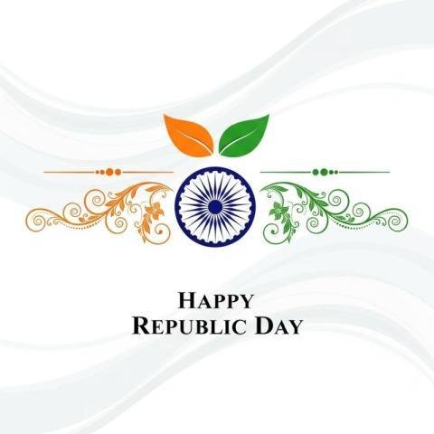 Republic day images dp
