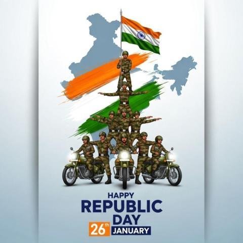 Republic day images